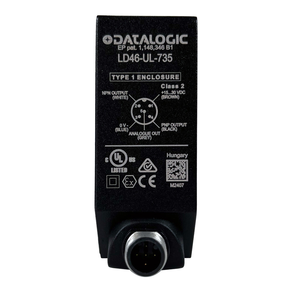 Marinus Powermax LD46-UL-735 Crayon Reading Luminescence Sensor