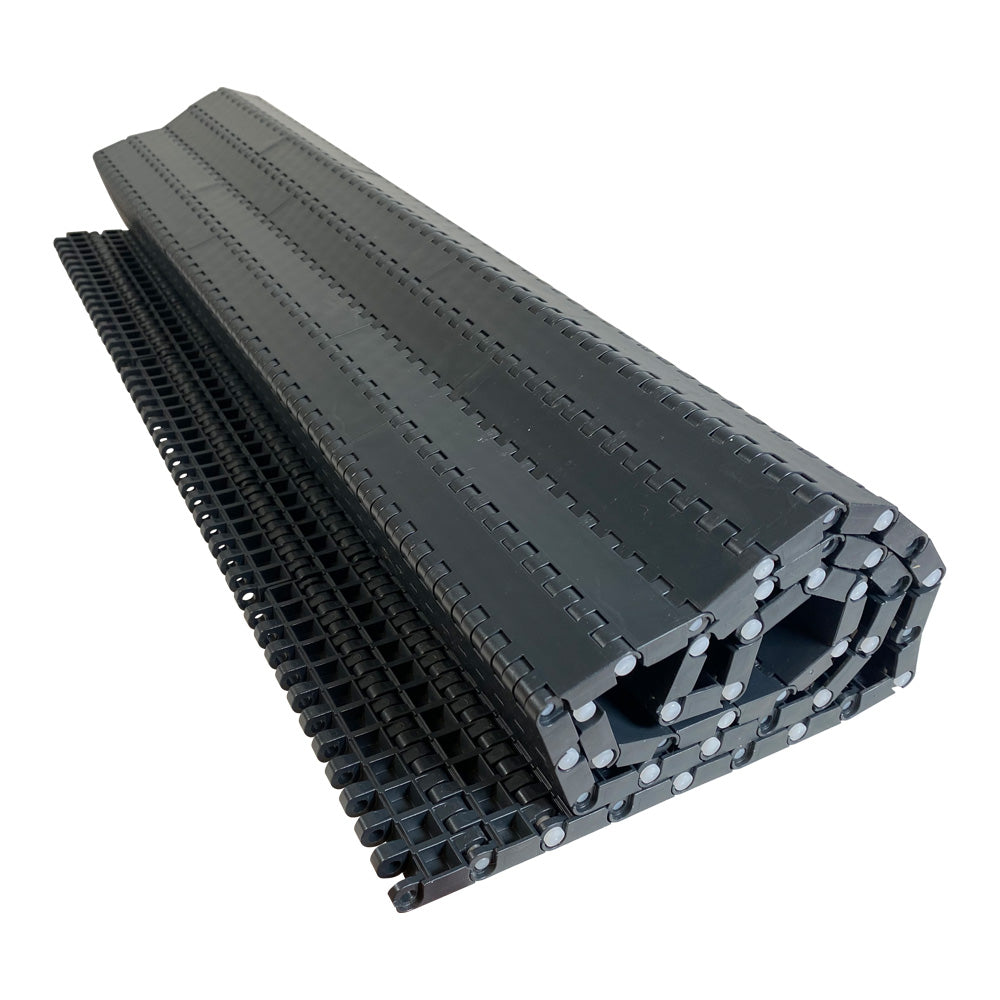 Siegling Prolink S8-0-FLT 1-meter for Marinus Powermax Bottom Waste Conveyor