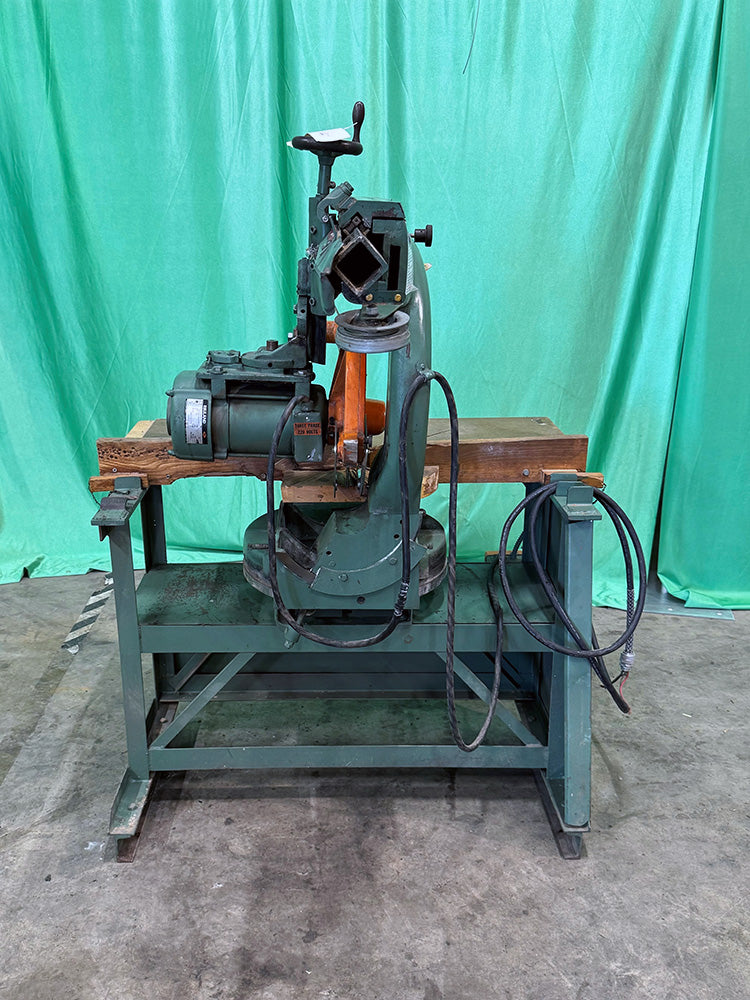 Used Northfield Unipoint X36AF Radial Arm Saw