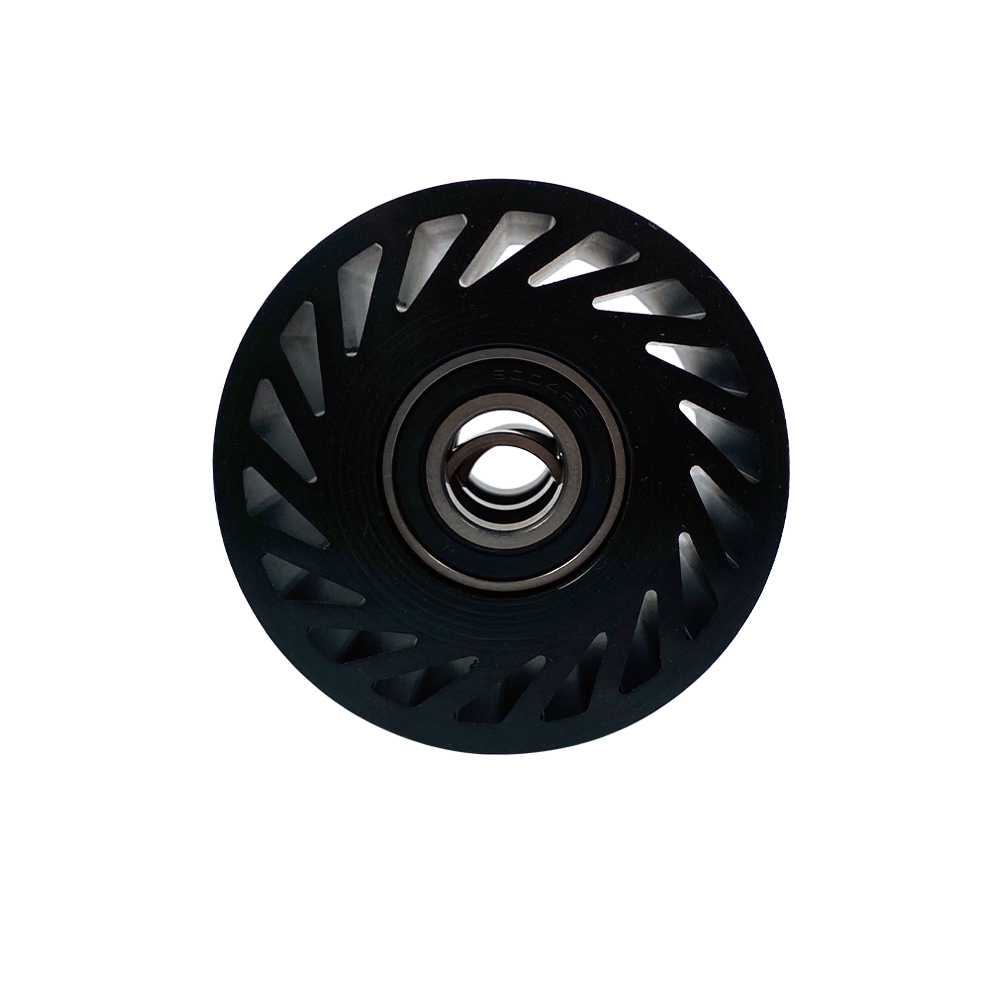 Marinus Powermax No-Crush Wheel With Bearings