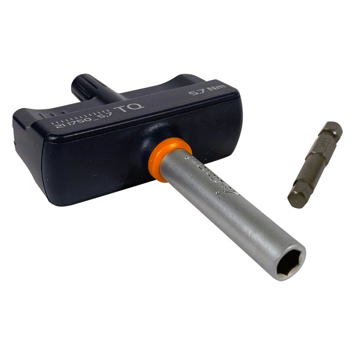 Torque wrench 6NM 5mm for ETP Tool Holders