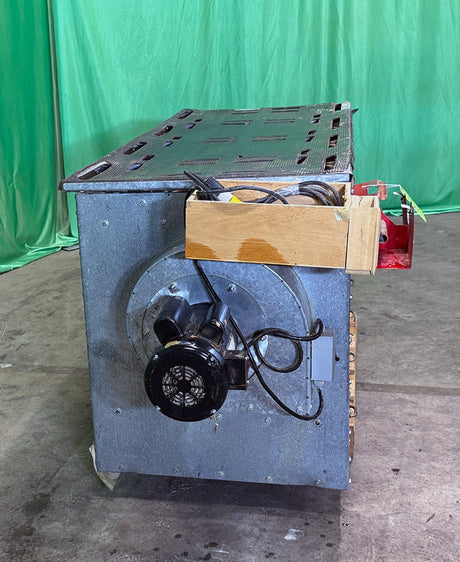 Used Nordfab Downdraft Table