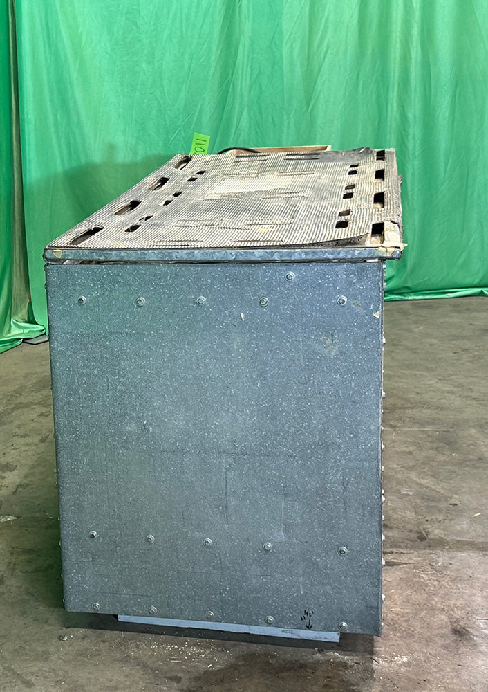 Used Nordfab Downdraft Table