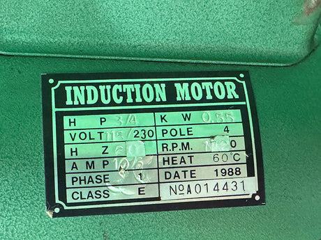 Used Grizzly G-1201 Heavy Duty Drill Press