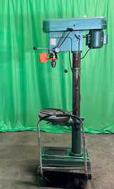 Used Grizzly G-1201 Heavy Duty Drill Press