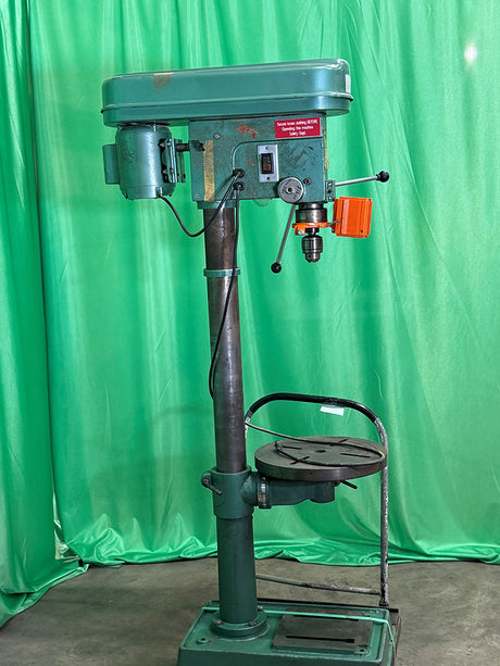 Used Grizzly G-1201 Heavy Duty Drill Press