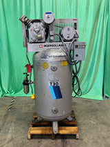 Used Ingersoll Rand T30 242-5N Vertical Air Compressor