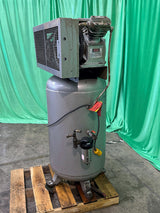 Used Ingersoll Rand T30 242-5N Vertical Air Compressor