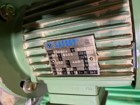 Used C.A.M.A.M. Stick Knurler