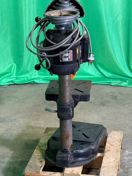 Used Atlas Model 1040 Bench Top Drill Press