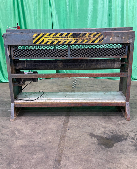 Used Marbel PR-6 (61") Laminate Pinch Roller