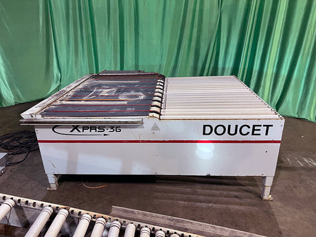 Used Doucet XP-36-5-23-G