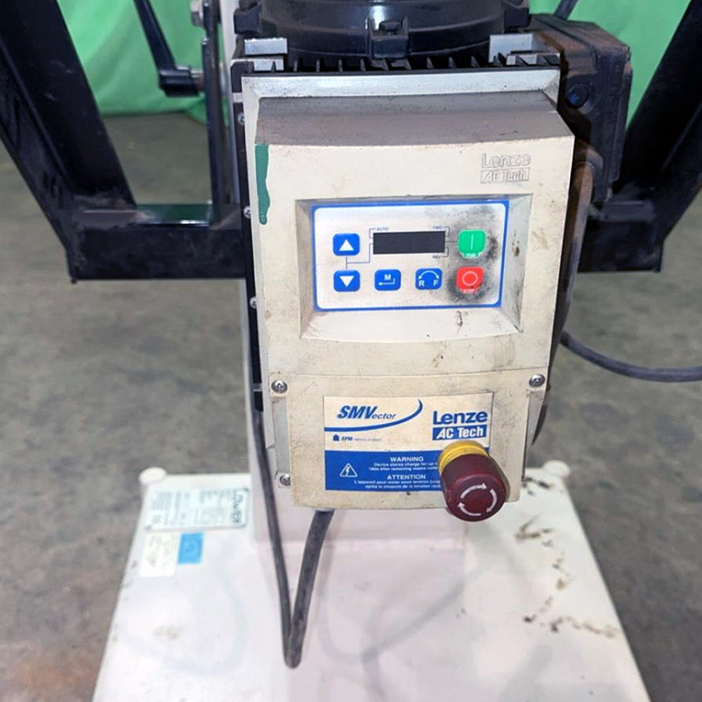 Used 2008 Loewer MiniSpin V Denibbing Sander