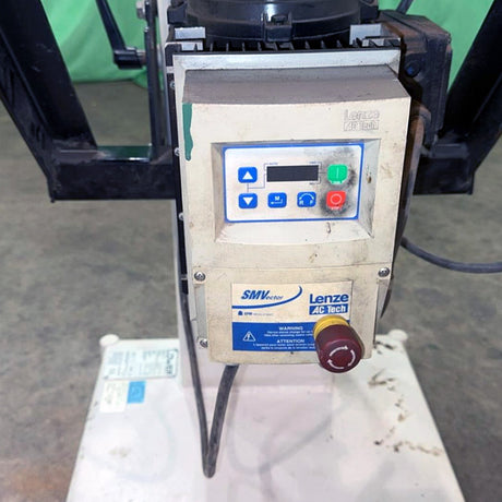 Used 2008 Loewer MiniSpin V Denibbing Sander