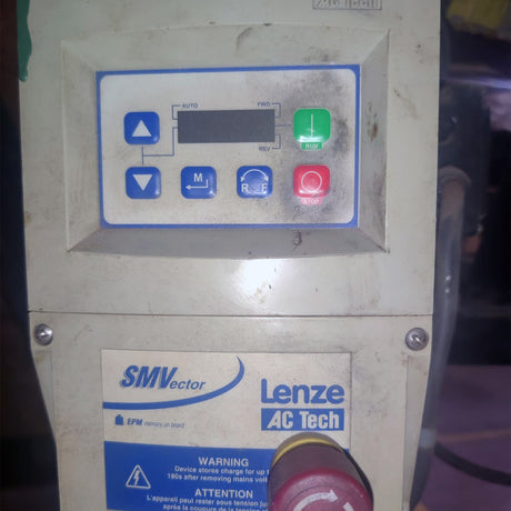 Used 2008 Loewer MiniSpin V Denibbing Sander