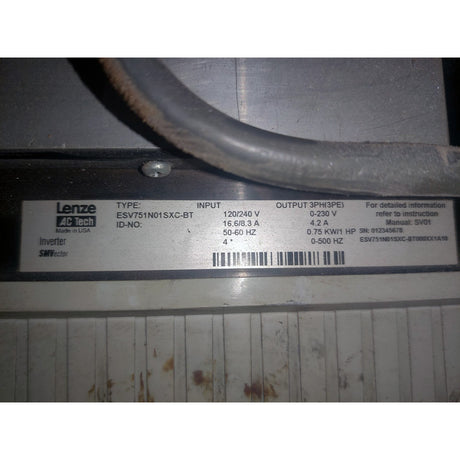 Used 2008 Loewer MiniSpin V Denibbing Sander