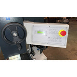 Used 2022 Casadei E450 PM Automatic Edgebander (with Vertical Radius End Trim)