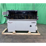 Used 2022 Casadei E450 PM Automatic Edgebander (with Vertical Radius End Trim)