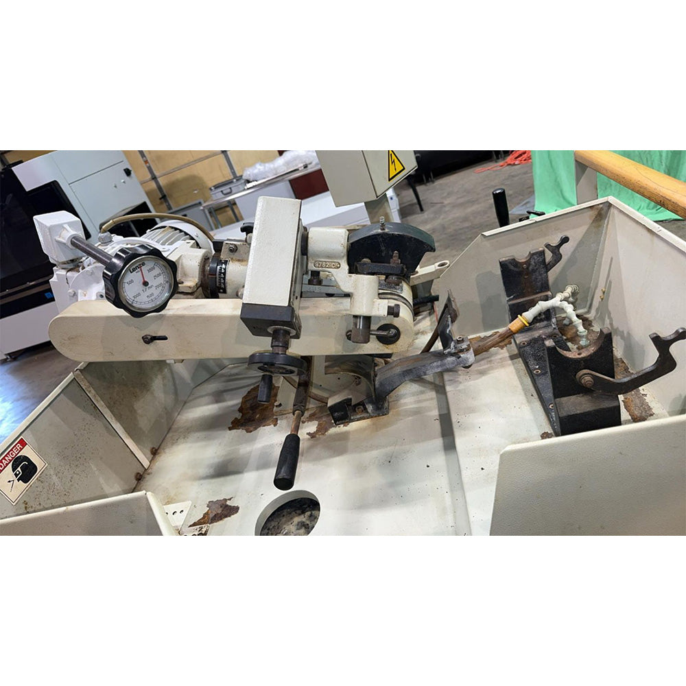 Used 2001 Weinig Rondamat 960 Profile Grinder