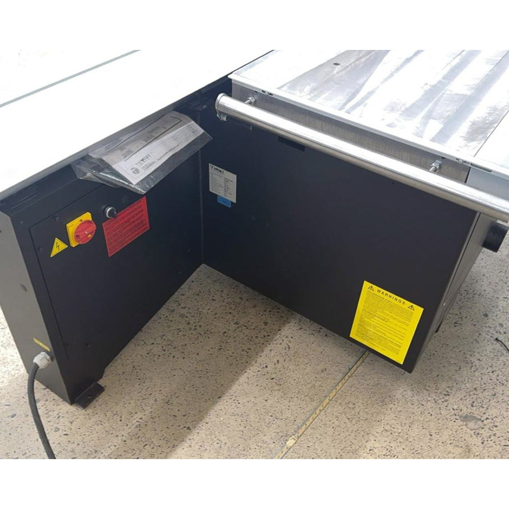 Used 2023 Fimal P350NX Sliding Table Saw