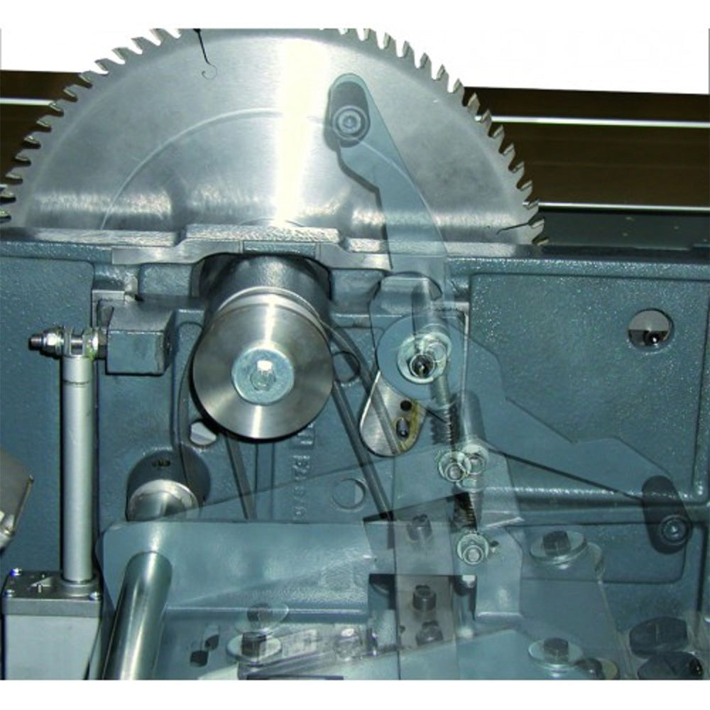 Used 2023 Fimal P350NX Sliding Table Saw