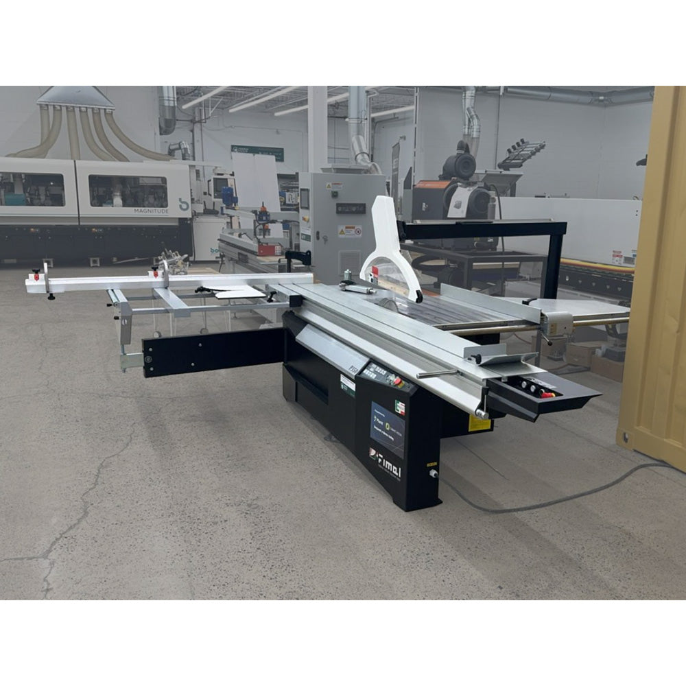 Used 2023 Fimal P350NX Sliding Table Saw