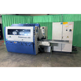 Used 2007 Weinig Powermat 400 6-Head Moulder