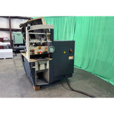 Used 2007 Raimann ProfiRip KM310M Gang Rip Saw (w/ 2 moving blades + 1 fixed blade)