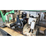 Used 2007 Raimann ProfiRip KM310M Gang Rip Saw (w/ 2 moving blades + 1 fixed blade)