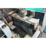 Used 2007 Raimann ProfiRip KM310M Gang Rip Saw (w/ 2 moving blades + 1 fixed blade)