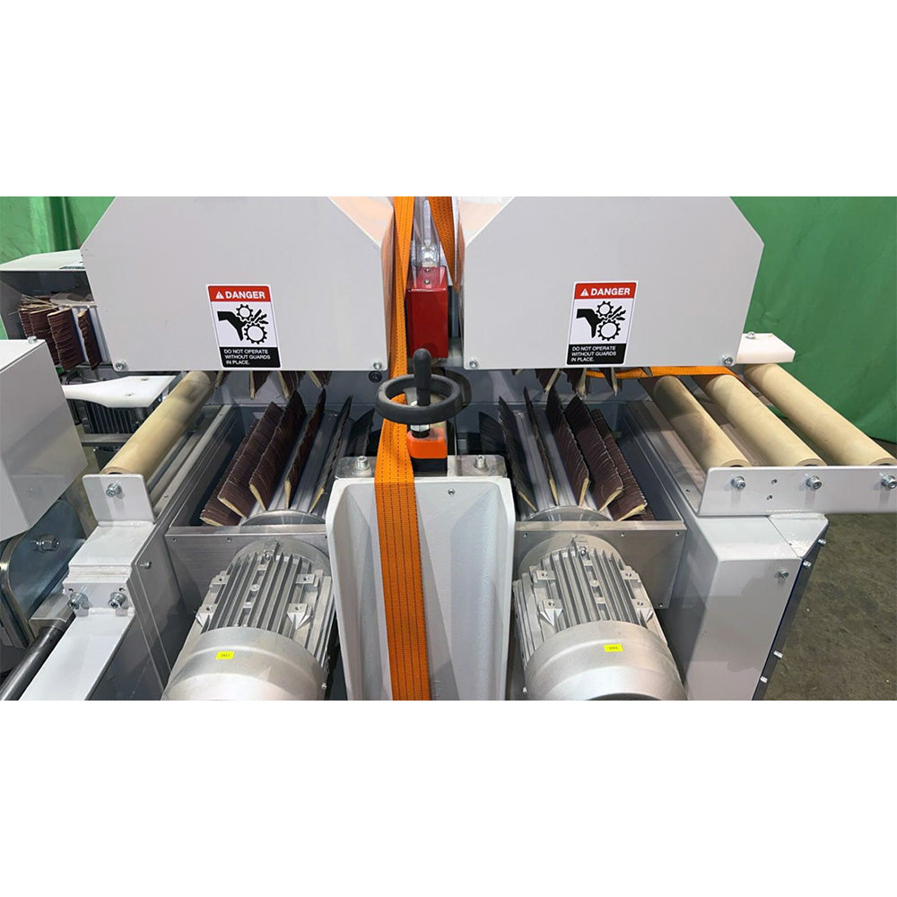 Used 2022 Alpha Brush LS-TSB Edge Sander