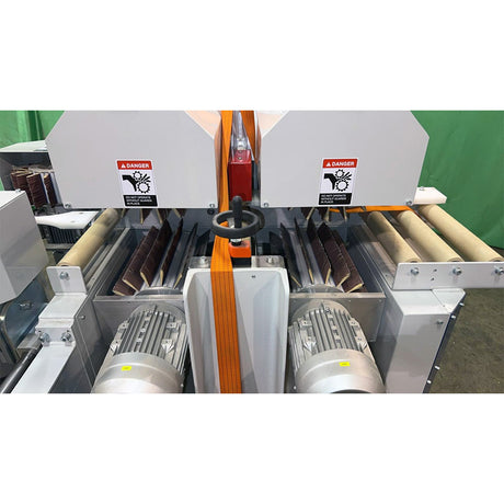 Used 2022 Alpha Brush LS-TSB Edge Sander