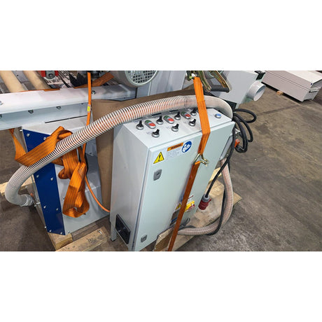 Used 2022 Alpha Brush LS-TSB Edge Sander