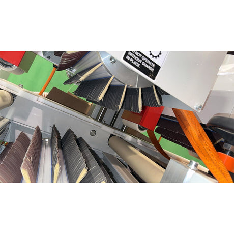 Used 2022 Alpha Brush LS-TSB Edge Sander