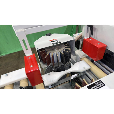 Used 2022 Alpha Brush LS-TSB Edge Sander