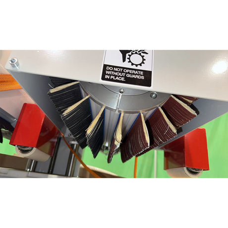 Used 2022 Alpha Brush LS-TSB Edge Sander