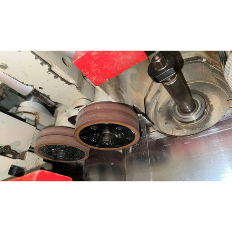 Used 2004 Weinig Unimat 500 6-Head Moulder