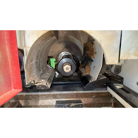 Used 2004 Weinig Unimat 500 6-Head Moulder