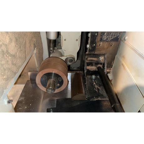 Used 2004 Weinig Unimat 500 6-Head Moulder