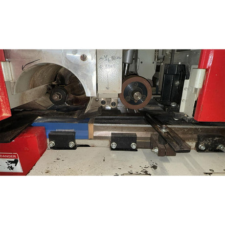 Used 2004 Weinig Unimat 500 6-Head Moulder