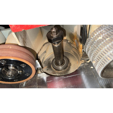 Used 2004 Weinig Unimat 500 6-Head Moulder