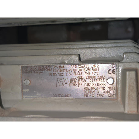 Used 2004 Weinig Unimat 500 6-Head Moulder