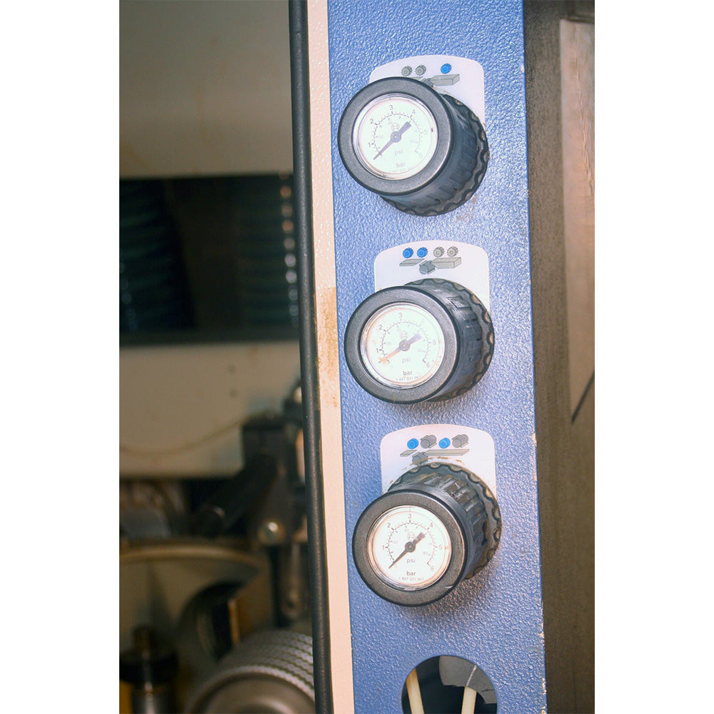 Used 2004 Weinig Unimat 500 6-Head Moulder