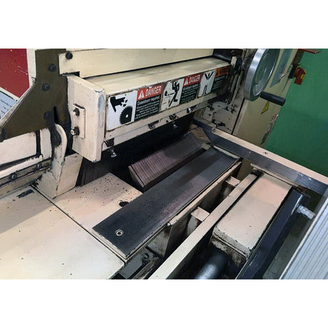 Used 2001 Raimann KM 310 BV Gang Rip Saw