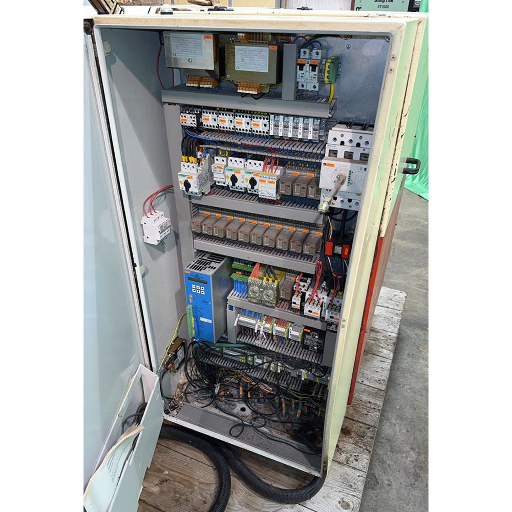 Used 2001 Raimann KM 310 BV Gang Rip Saw