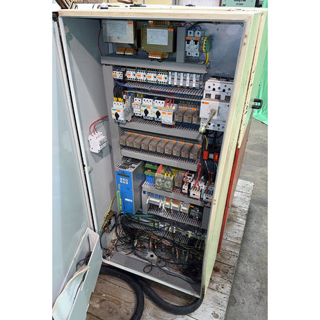 Used 2001 Raimann KM 310 BV Gang Rip Saw