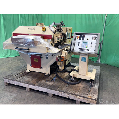 Used 2001 Raimann KM 310 BV Gang Rip Saw