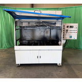Used 2010 Cantek/BigToyo Sprayer/ Graco Airless Refit Linear Spray Line