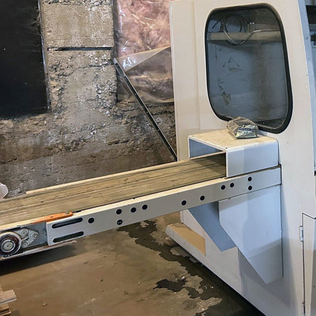 Used 2010 Cantek/BigToyo Sprayer/ Graco Airless Refit Linear Spray Line