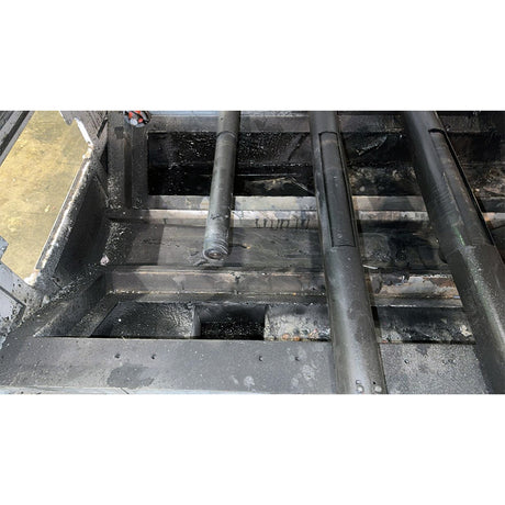 Used 2010 Cantek/BigToyo Sprayer/ Graco Airless Refit Linear Spray Line